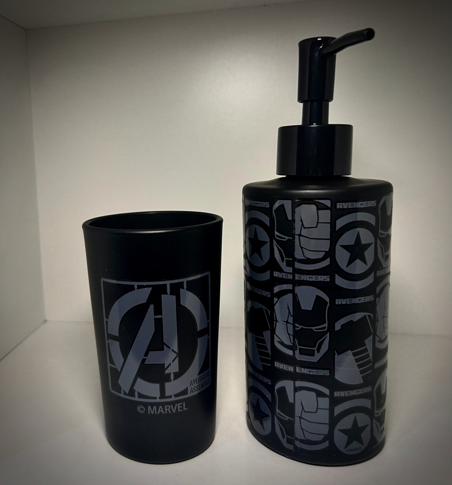Avengers Assemble Bathroom Set