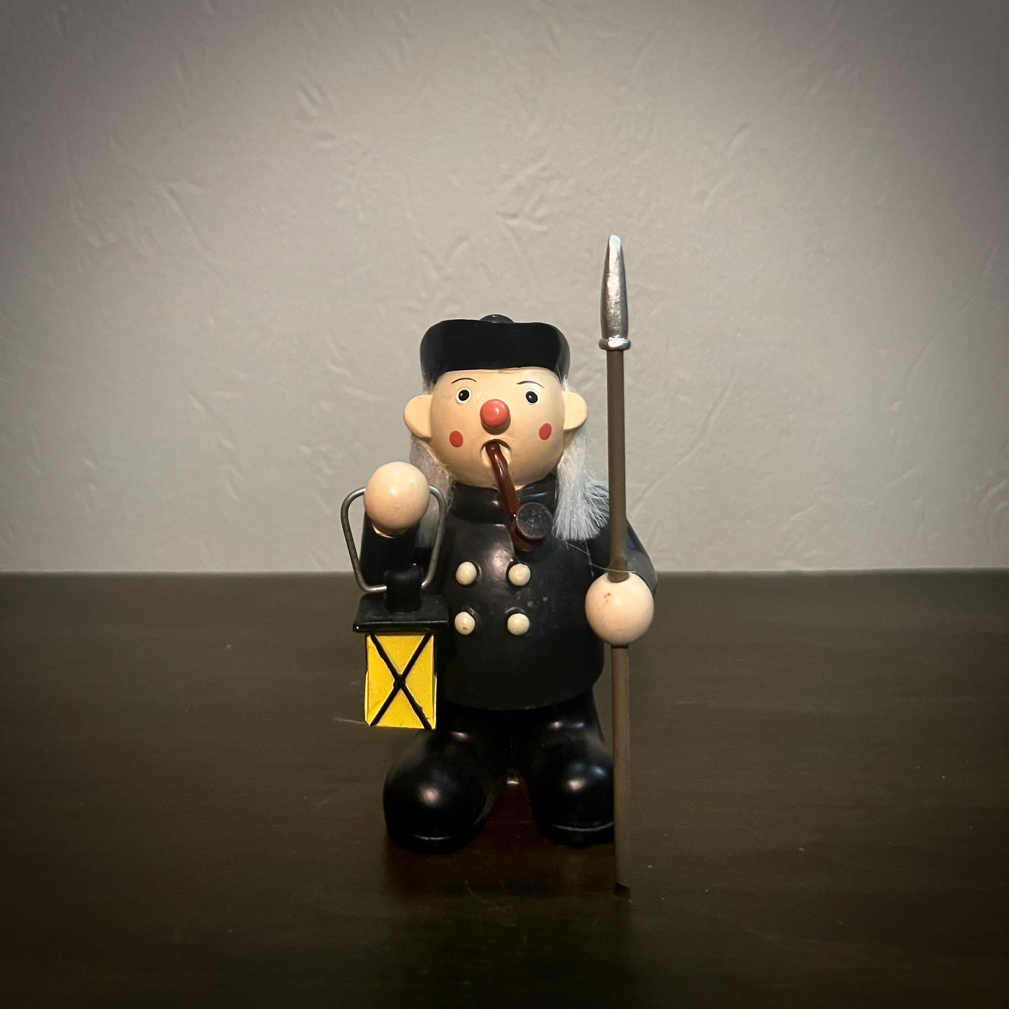 Night Watchman Figurine