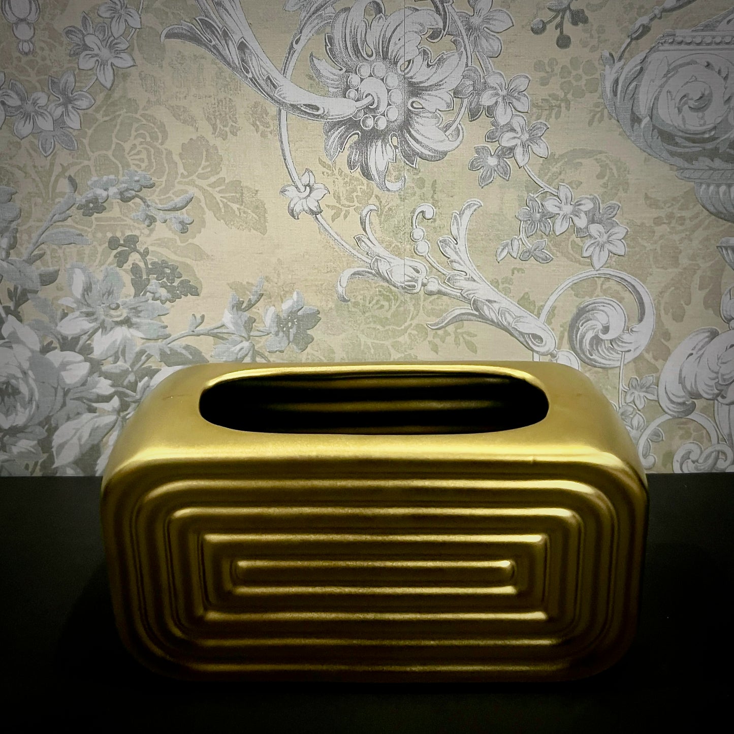 Luxe Dual Deco Box