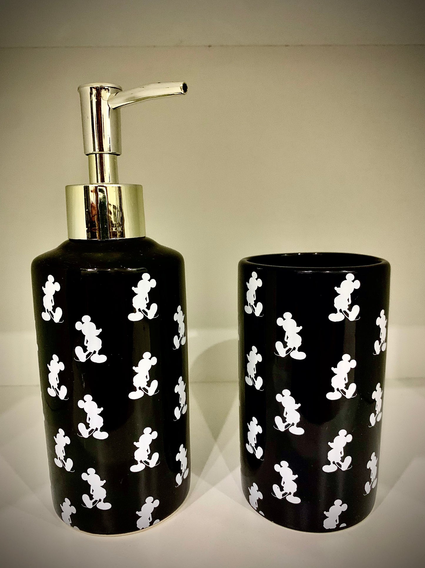 Mickey Magic Bathroom Set