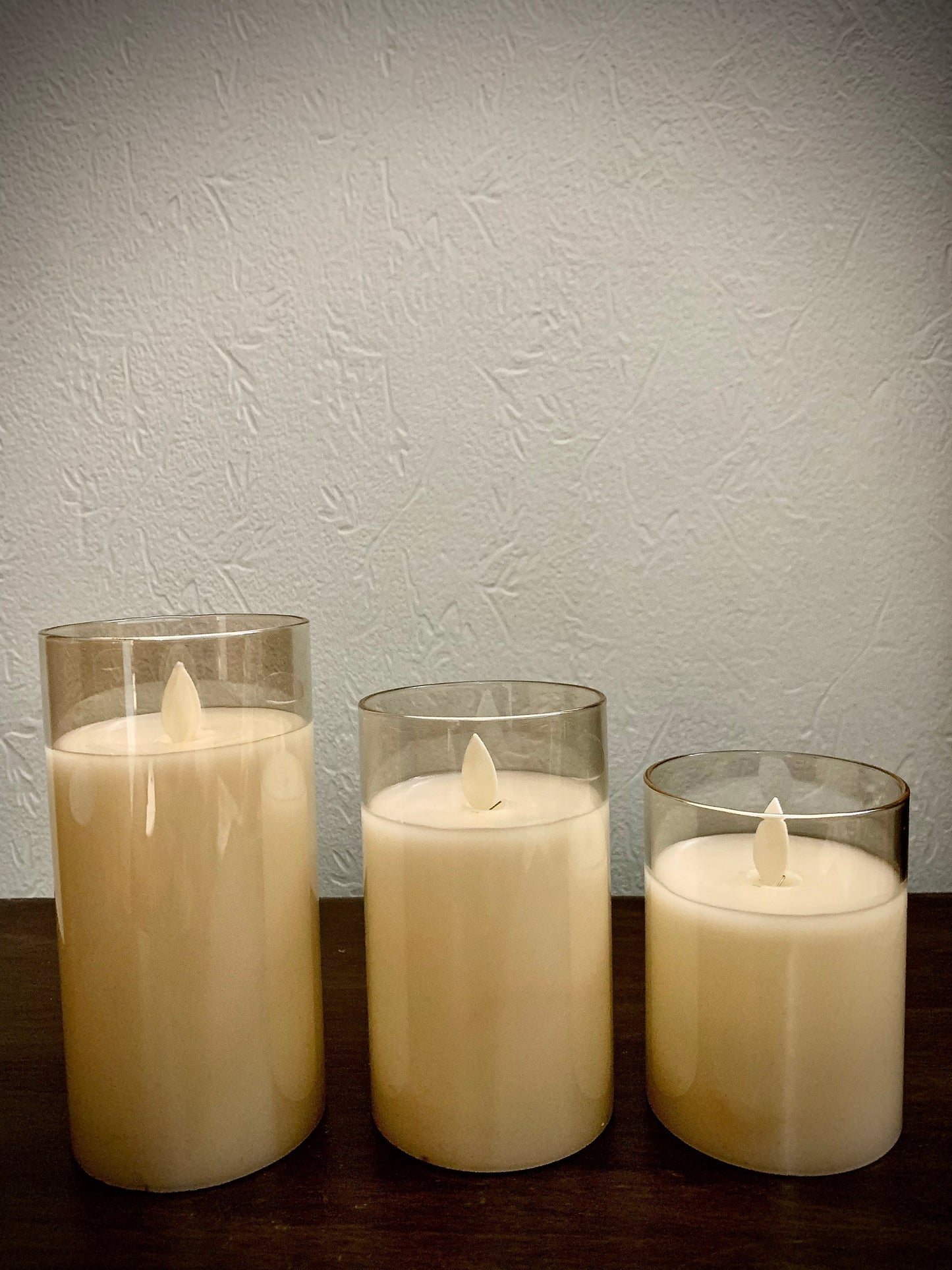 Luminara Glow LED Candle Set