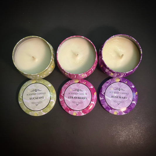 Blossom Scented Candle