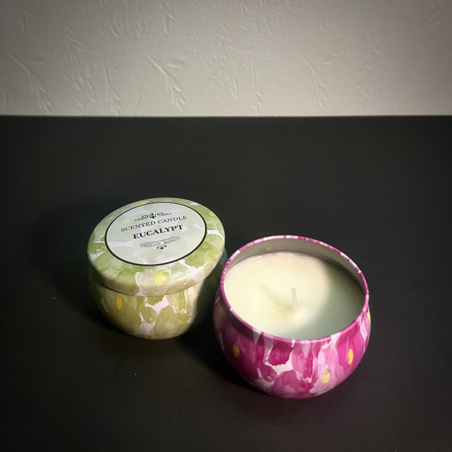 Blossom Scented Candle