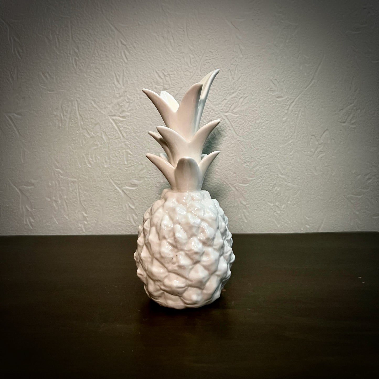 Pearl Pineapple Decor