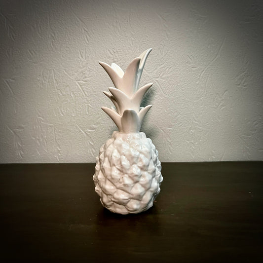 Pearl Pineapple Decor