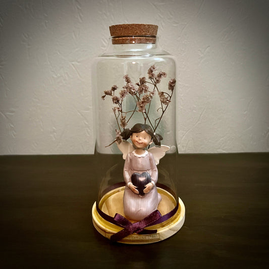 Angel’s Wish Keepsake Bottle