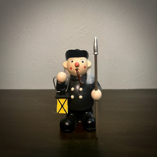 Night Watchman Figurine