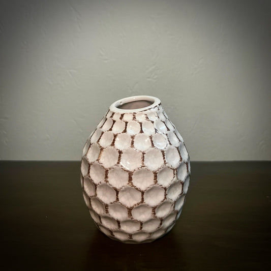 Mosaic Gem Vase