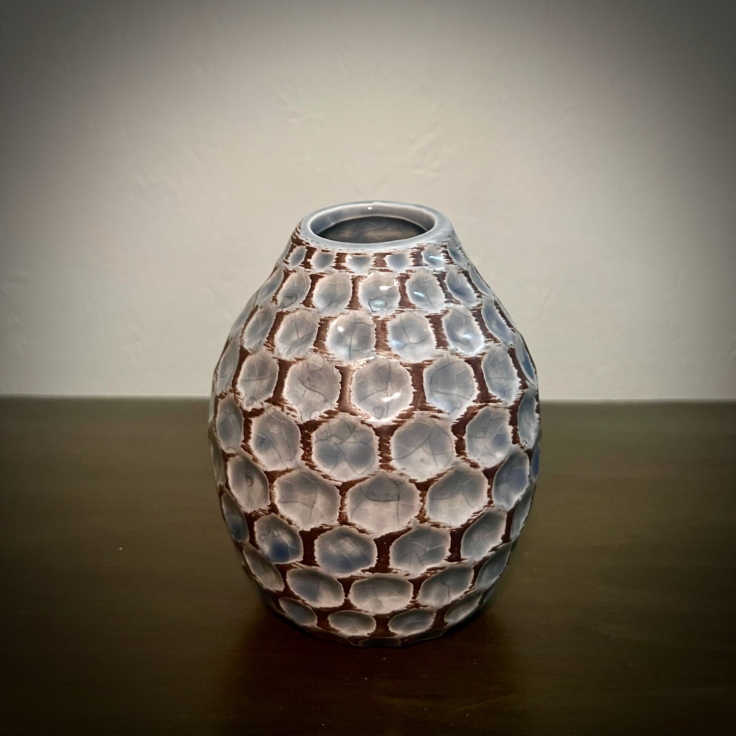 Mosaic Gem Vase
