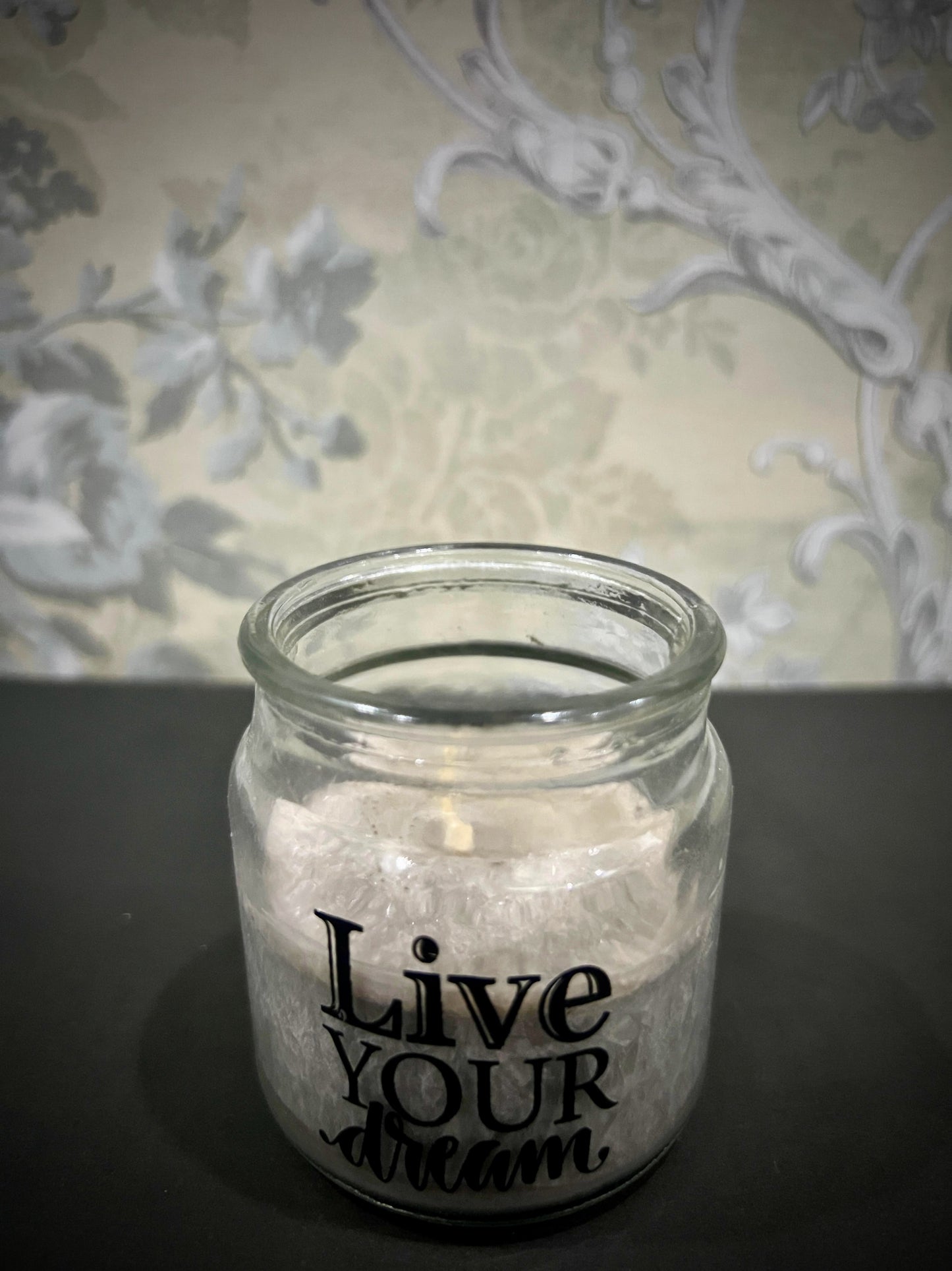 Inspiration Jar Candles