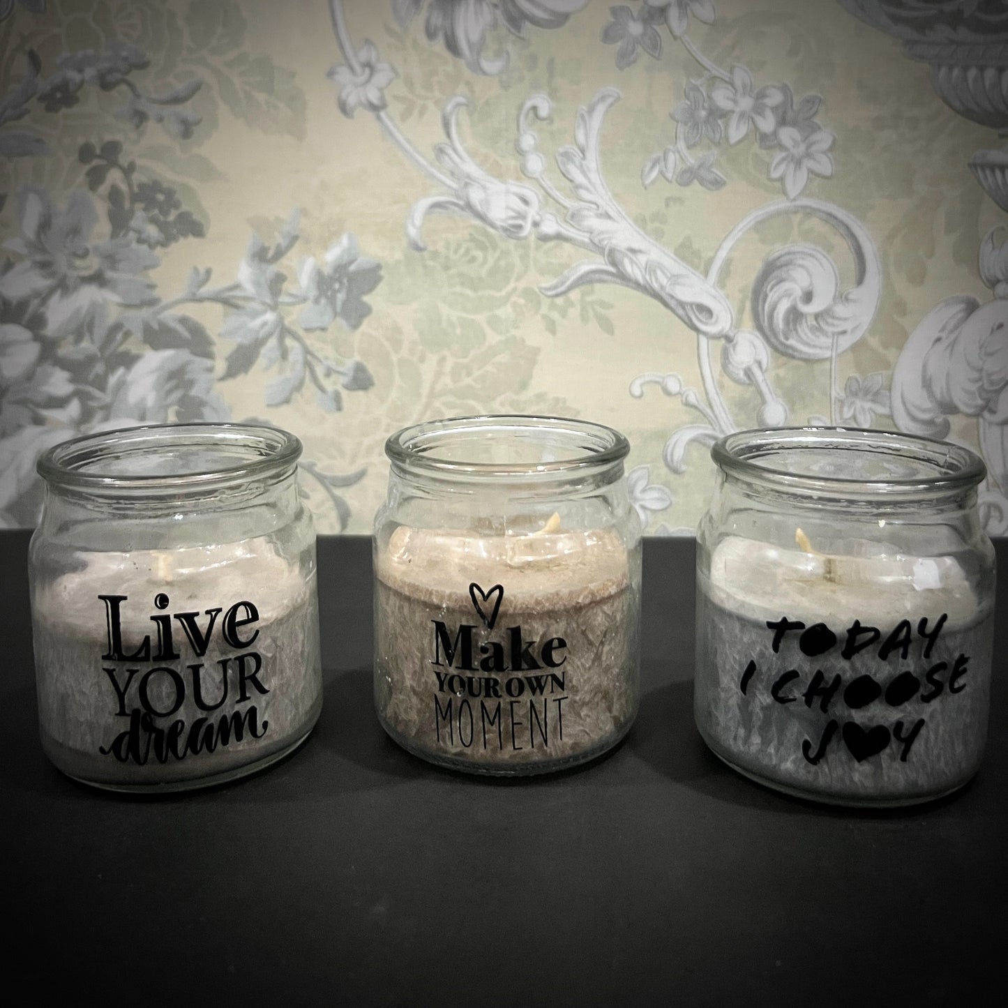 Inspiration Jar Candles