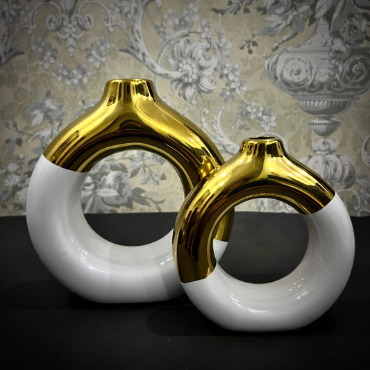 Aurora Loop Vases