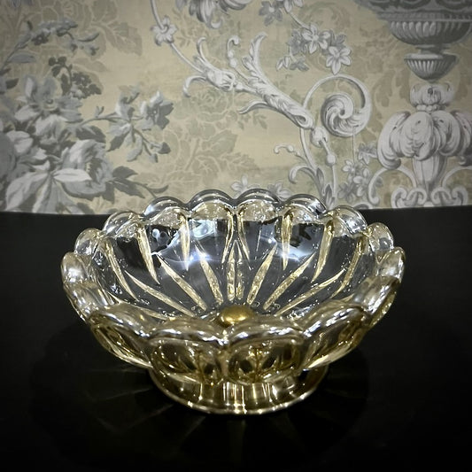 Crystal Petal Bowl