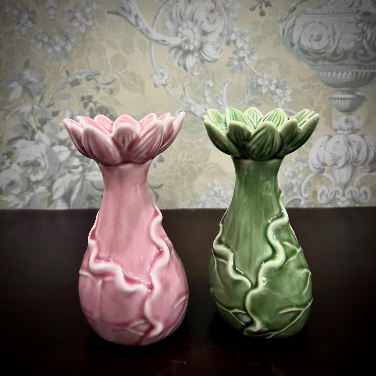 Blossom Glow Candle Holders
